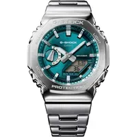 Casio G-SHOCK GM-2110D Edelstahl 44 mm GM-2110D-3A1ER