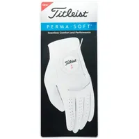 Titleist Golfhandschuh Perma-Soft, weiß