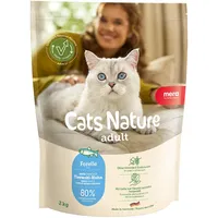 MERA Cat Nature Adult Forelle 400 g