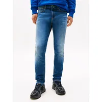 Tommy Hilfiger Gerade Jeans TOMMY JEANS "Scanton Slim", Damen,