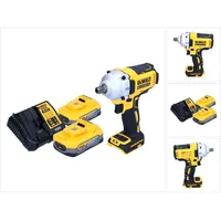 DeWalt DCF 892 H2 inkl. 2 x 5,0 Ah