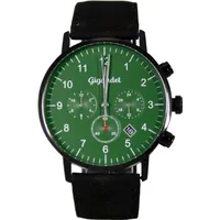 Gigandet G21-010 Edelstahl Leder 42 mm G21-010