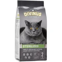 DIVINUS Sterilized Huhn 2 kg