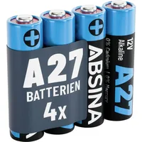 Absina Spezial-Batterie 27 A Alkali-Mangan 12 V 28 4