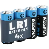 Absina Lady N 800 mAh 4 St.