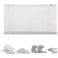 Good Life Jalousie GOOD LIFE "Matti" Gr. 18, grau