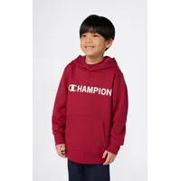 Champion Legacy HOODIE für Jungen, rot, XXL - XXL