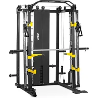 Dione S2 Smith-Machine Kabelkreuz Homegym ProLine - 50kg Gewicht