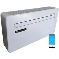 AirExchange 4-in-1-Klimagerät 12 BTU mobil
