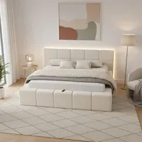 Home Deluxe GALA 160 x 200 cm Beige