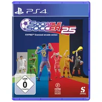 Centresoft gmbh Sociable Soccer 25 - [Playstation 4]