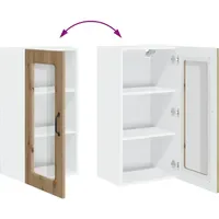 VidaXL Küchenschrank Kalmar 40 x 31 x 80 cm