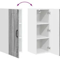 VidaXL Küchenschrank Kalmar 30 x 31 x 80 cm