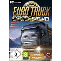 Rondomedia Euro Truck Simulator 2: Scandinavia (Add-On) (USK) (PC)