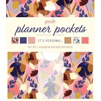 Andrews McMeel Publishing Posh: Planner Pockets