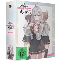 Crunchyroll gmbh Alya Sometimes Hides Her Feelings in Russian