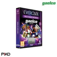 Blaze Evercade Gaelco Arcade 1 - EFIGS, Retro -