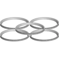 WOLF-Garten Wolf Dichtung für Abgasrohr DN160, 1 Satz =