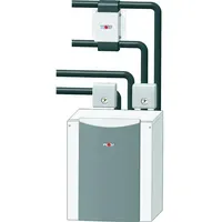 WOLF-Garten BWW-1-07 Wasser/Wasser-Wärmepumpe 7,1 kW