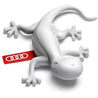 Audi Duftgecko hellgrau 2 St.
