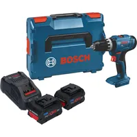 Bosch GSB 18V-25 inkl. 2 x 5,5 Ah +