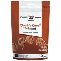 Kookie Cat cashew & oat cookies Mini - Double