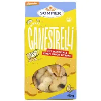 Sommer Dinkel Canestrelli - Mandeln & Zitrone