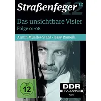 Onegate media gmbh Straßenfeger 12 - Das unsichtbare Visier/Folge