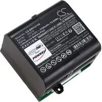 Powery Akku für Dreame H12 Pro Plus Hand-Staubsauger, -