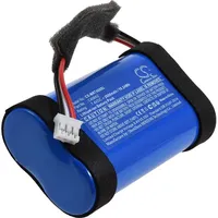 Powery Akku für Lautsprecher Marshall 1001908, 1005696