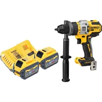 DeWalt DCD 999 T2 inkl. 2 x 6,0 Ah
