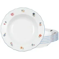 SELTMANN WEIDEN Suppenteller Sonate Nostalgie 22,4 cm 6er Set