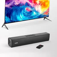 Vevor Soundbar für Smart TV, 2.0-Kanal, 450 mm kompakte