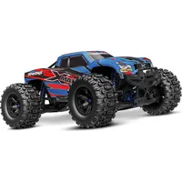 TRAXXAS RC-Buggy X-Maxx Ultimate 4x4 VXL 1:7 RTR blau