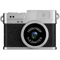 Easypix MiniPro XS1 Schwarz