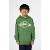 Champion Legacy HOODIE für Jungen, grün, XXL - XXL