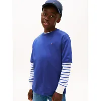 Tommy Hilfiger Essential Archive Fit Tee SS Kb0kb09646 Andere