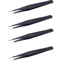 Quadrios 25EC173 ESD Pinzette Spitz