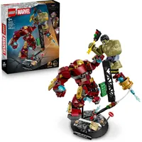 LEGO Marvel Super Heroes Duell der Giganten: Hulkbuster vs.