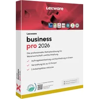 Lexware business pro 2026 Jahresversion (365-Tage)
