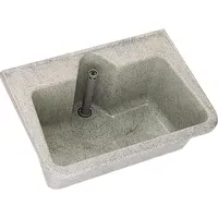 KWC SIRIUS Mehrzweckbecken 70 x 50 cm