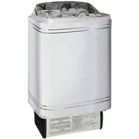 InfraWorld Finnischer Saunaofen (Hotline V2) 8 kW + Zubehör