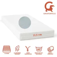 Grafenfels Bronze 90 x 200 cm weich