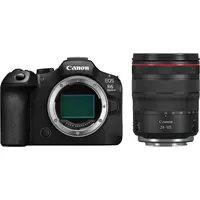 Canon EOS R6 Mark III + RF 24-105 mm