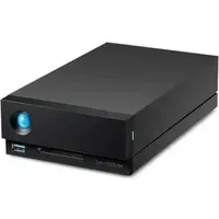 LaCie 1big Dock 30 TB Thunderbolt 3 Schwarz 30000