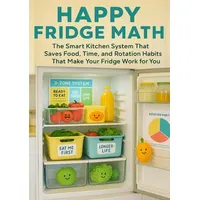Epubli Happy Fridge Math: The Smart Kitchen System That