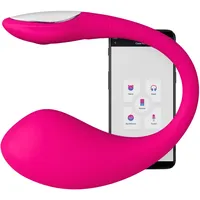 Lovense Lush 4 G-Punkt Vibro-Ei - Pink