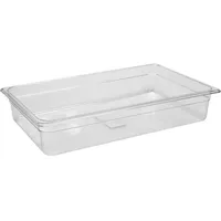 TRIZERATOP Gastro Behälter, Gastronomiebehälter Polycarbonat GN 1/1 530x325mm |