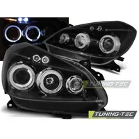 Tuning Tec Angel Eyes Renault Clio 3 2005-2009 Links