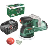 Bosch Home & 1x Akku 4,0 Ah - ohne